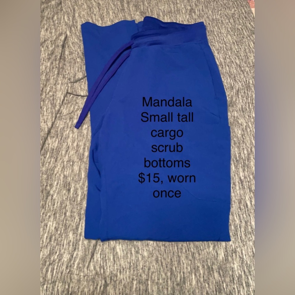 Mandala scrub sets. Will sell separate or as bundle - Picture 5 of 7